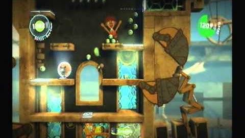 LBP2 Demo Level 1 [HD]