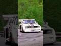 Audi Quattro S1 E2 Pikes Peak #PikesPeak #QuattroS1 #GroupB #AudiSport #TurboSound #Shorts