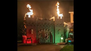 Halloween on Ambush 2022 - Fort Charles Stronghold at Port Royal