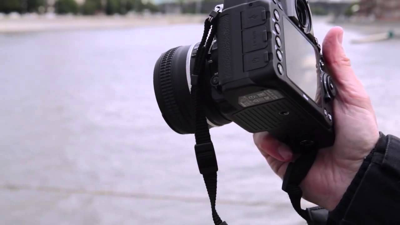 Nikon Df Обзор