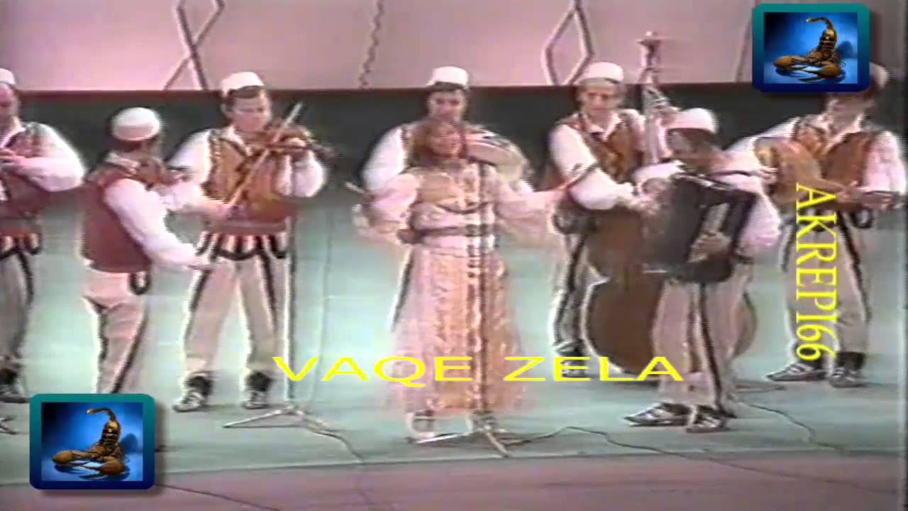 VAÇE ZELA   O KENGET E VENDIT TIM