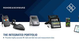 Comprehensive Testing Solutions for 5G Private Networks from Rohde & Schwarz: Overview