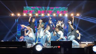 200121 - SEVENTEEN – Hit - ODE TO YOU - San Jose - 4K HD Fancam 직캠