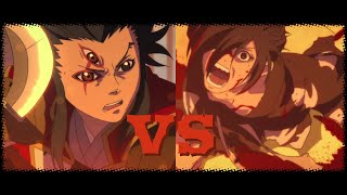 Dororo Hyakkimaru Vs Tahomaru アニメ Final Fightenglish Sub
