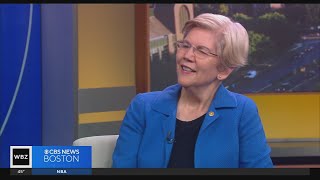 Keller @ Large: Sen. Elizabeth Warren says cryptocurrency must be regulated
