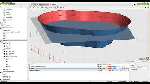 Resource Reporting by Bench in Leapfrog Edge