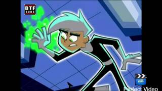Danny Phantom Feel Like A Monster Remix