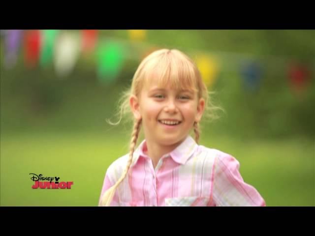 Disney Junior Dance -- Estate Dance - Music Video class=