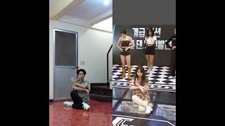 Simeez - 'Pretty Savage Remix' Dance Cover / Lee Chaeyeon | KVN Barrera