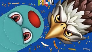 WORMSZONE.IO🐍BIG SNAKE GAME 😍 BEST GAMING 2026🔥
