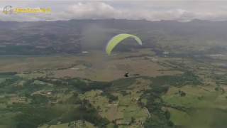 Parapente Paraiso Sopo, Drone - AeroScanTech