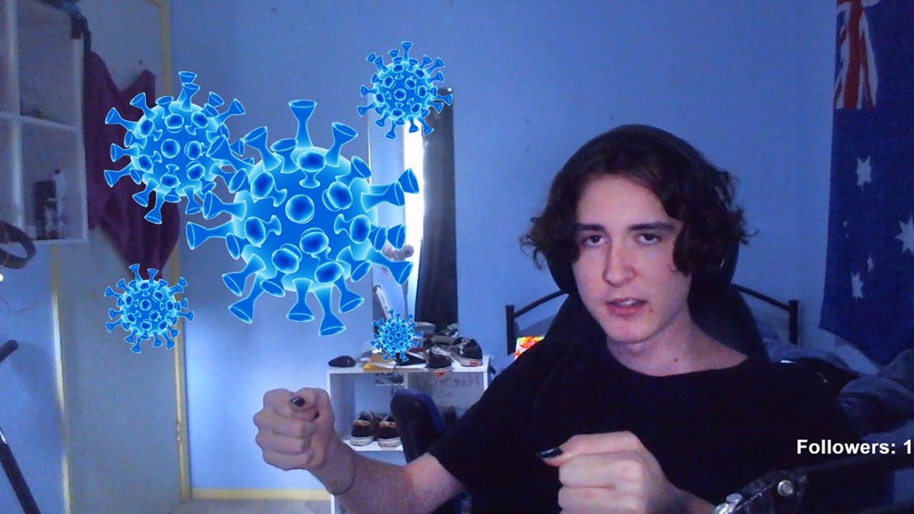 I might have COVID 19