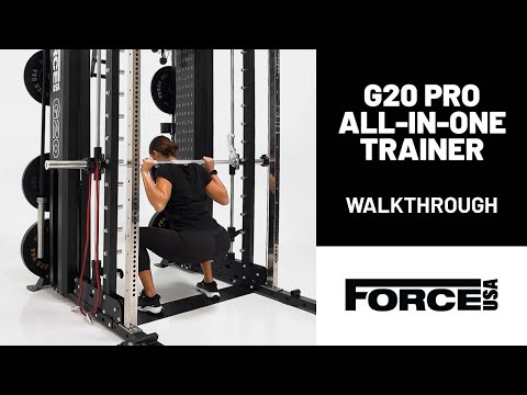 Compra Máquina Multifunción G20 V2 Pro All-In-One Trainer