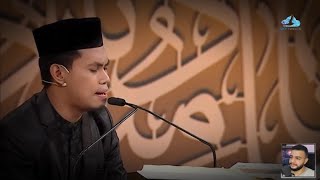 VIRALL!! ini video full nya... ustadz Syamsuri firdaus duet dengan syekh Hamed shakernejad