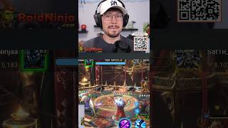 The Mythical that Broke the Meta! #raidninja