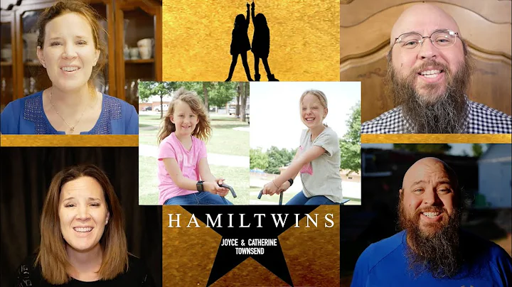 Joyce & Catherine Townsend (HAMILTWINS)