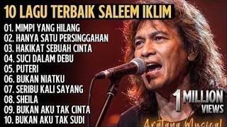  Album Iklim Saleem Lagu Malaysia Slow Rock Populer Tanpa Iklan