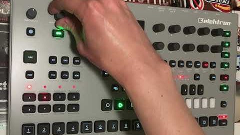 Analog Four - Factory Patterns Jam