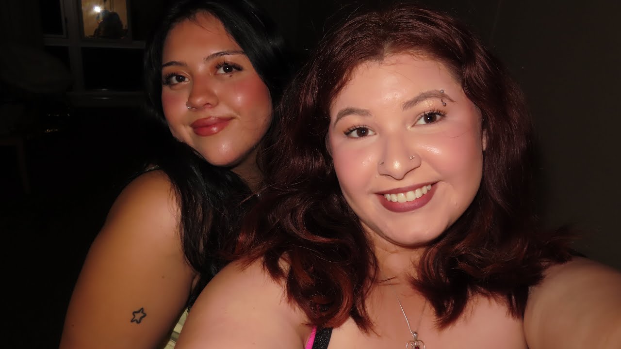 first week of my junior year