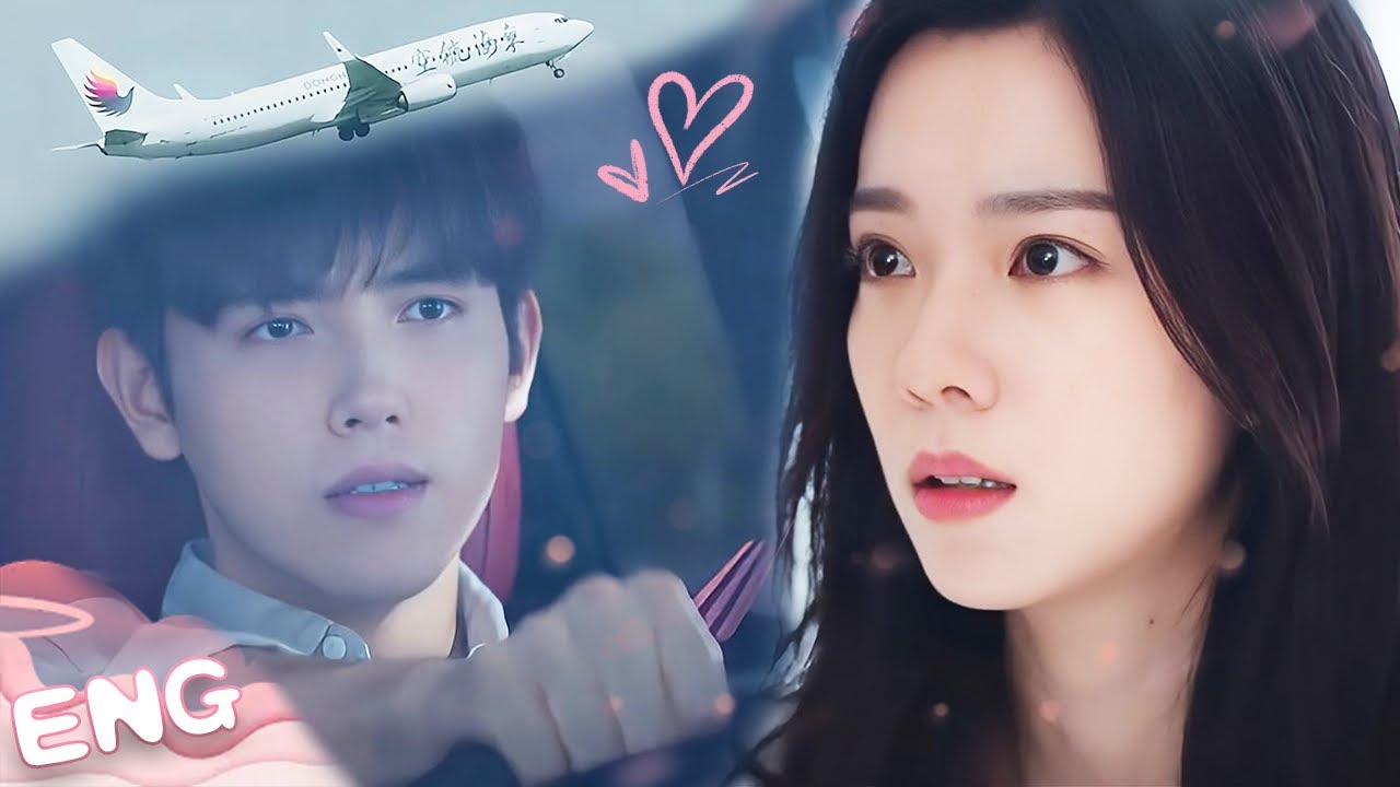 灰姑娘一句“想你了”，腹黑少爺立馬駕駛私人飛機去找她💘...#EatRunLove #cdrama #吃饭跑步和恋爱