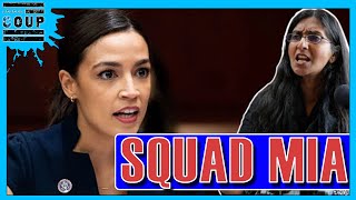 Kshama Sawant CALLS OUT The Squad: Stop Playing Nice w/ Biden, Democrats