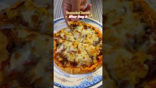 Ramadan Series Iftar Day 2 Quick Easy Air Fryer Pizza Recipe