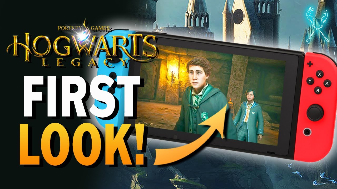 Hogwarts Legacy Switch: Nintendo version release date and how to