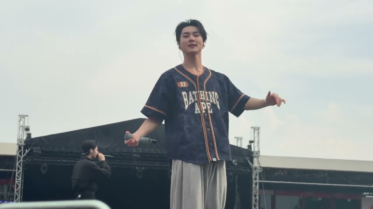 4K] No Way Back (SOUNDCHECK) - ENHYPEN | 안녕 , BANGKOK 2026 - YouTube