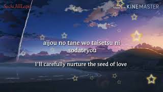 Sword art online Catch the moment by lisa lyrics