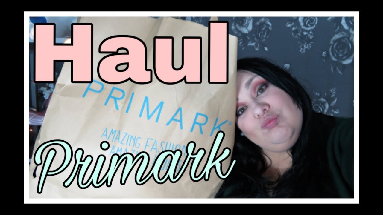 #HaulPrimark #Primark Haul Primark video to gif