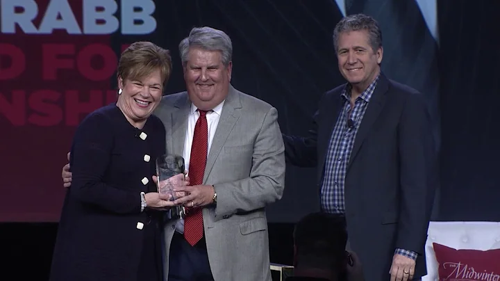 2018 Sidney R. Rabb Award For Statesmanship, Jerry...