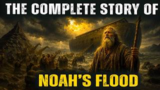 The Complete Story of Noah’s Flood — What 3 Ancient Manuscripts Reveal
