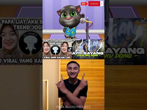 Cover Challenge si Tom Lagu AYO SAYANG CULIK AKU DONG Atau PAPA LIAT AKU BERNYANYI❗#shorts #subcribe