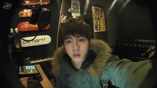 Türkçe Altyazılı 130124 Jin Log