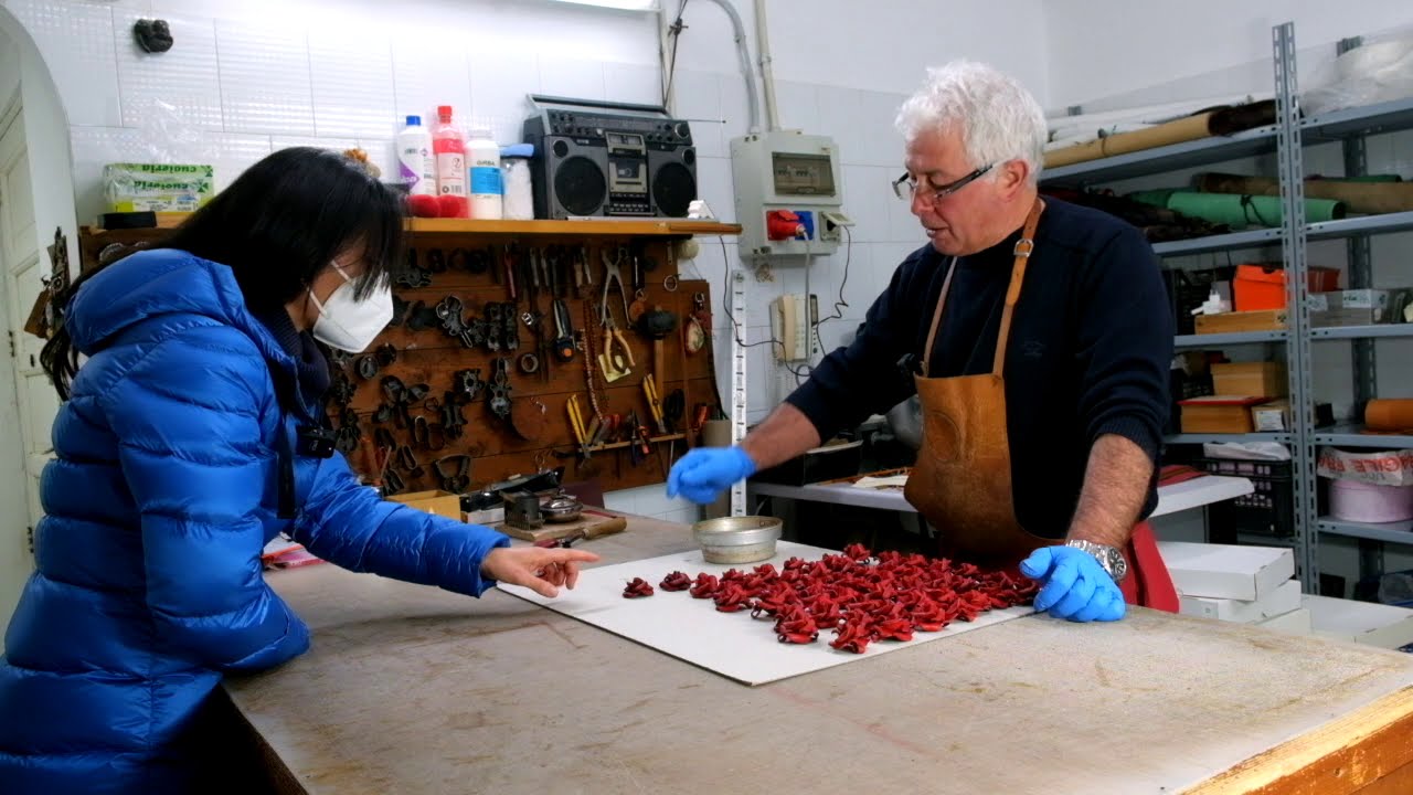 Biographies #1 - Intervista a Gianni Raineri - La Cuoieria