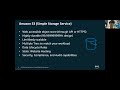 Yip in Tsoi Webinar: Ultimate Data Protection from Ransomware and Disaster with Veeam & AWS Solution