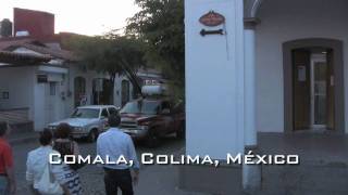 Comala, Colima, México