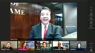 ABC13 hosting 'COVID-19 and our Asian Community' town hall