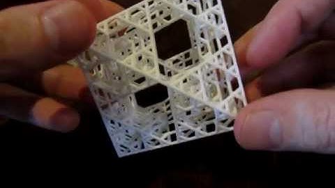 Octahedron Fractal Graph