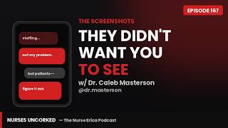 EP 167: Dr. Masterson: The Texts They Didn't Want You to See