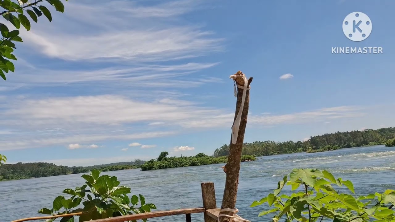 Welcome to my channel.Fun day at Bujagali Jinja Falls🥰