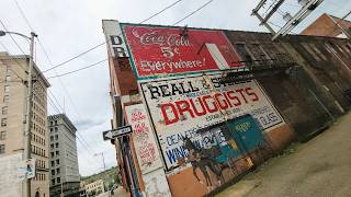Welcome to the "City of Murals"