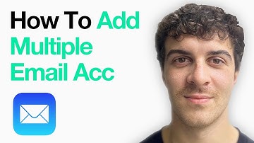 How To Add Multiple Email Accounts In Apple Mail On Your Iphone Or Ipad (Full 2025 Guide)