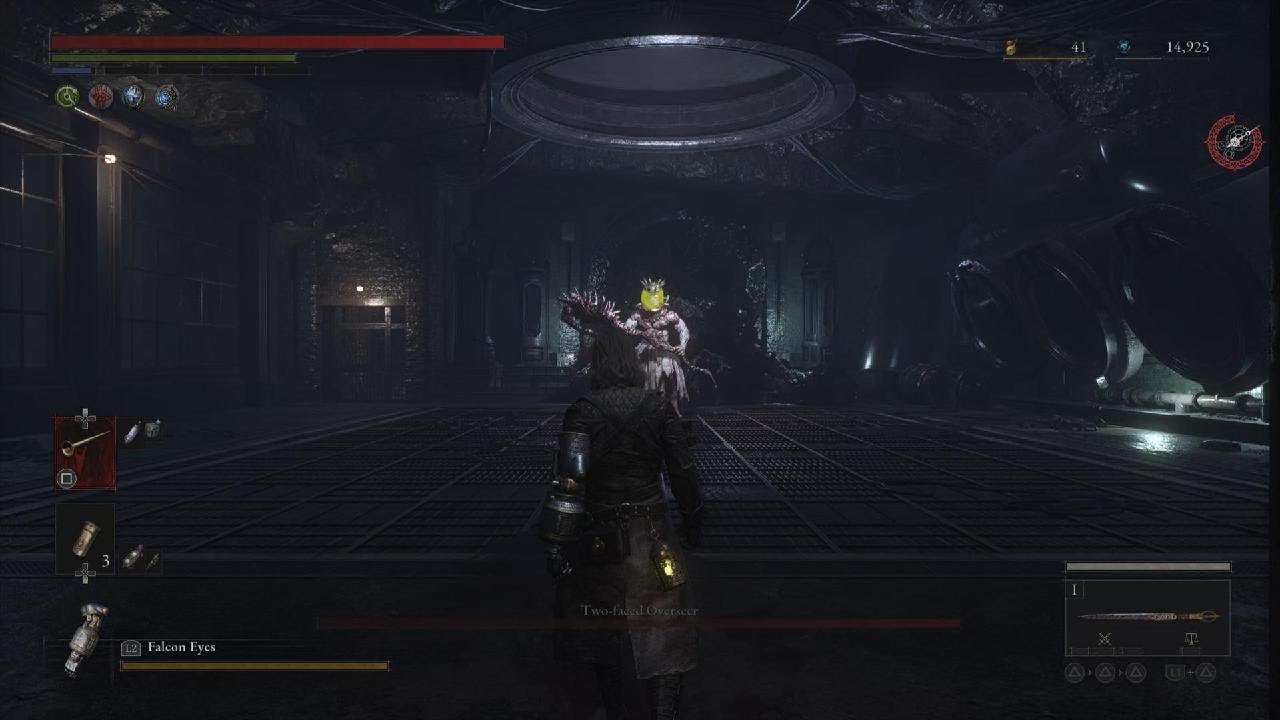 Lies of P: Overture - Two-Face Overseer