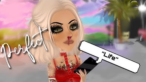 Msp series intro/“perfect” life/moviestarplanet