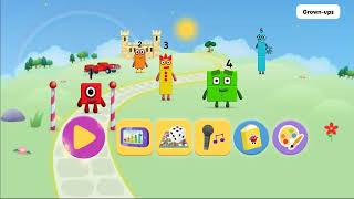 Numberblocks World screenshot 2