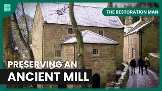 From Mill to Home  The Restoration Man  S02 EP15  Home Renovation