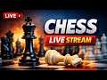rapid chess game on live 💪🏻♟️join now