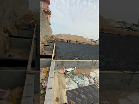 بعد انتها من حديدالبشه معى اجوا جده الجميله تنفيذ جميع أعمال المقاولات مؤسسه مصنفه لدى بلدي اتصل فقط