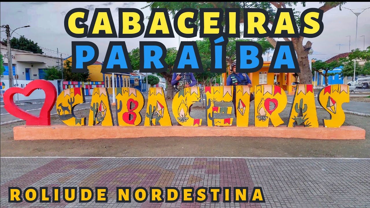 Cabaceiras - PB a Roliude Nordestina, Terra do Bode Rei e o Lajedo de Pai Mateus